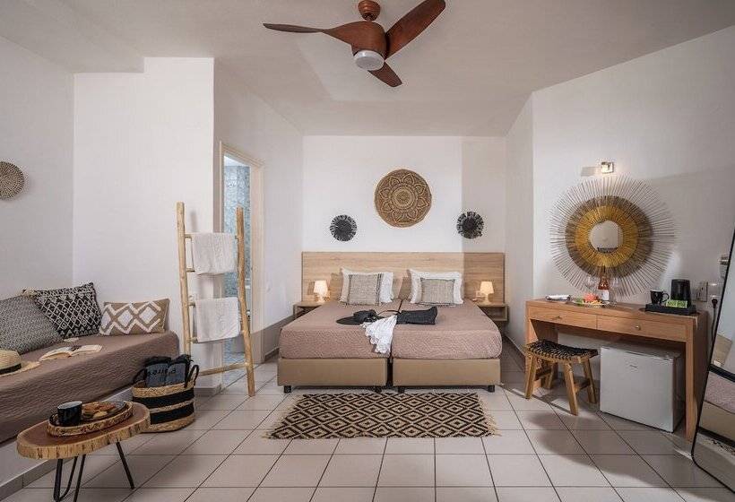 فندق Cretan Seaside Boutique