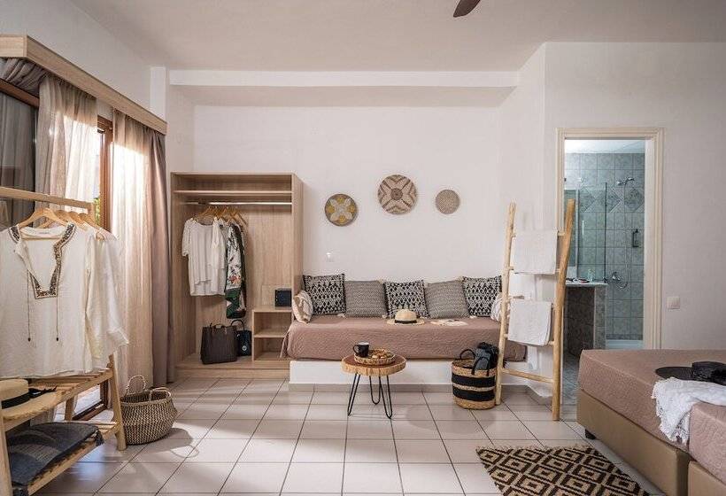 فندق Cretan Seaside Boutique