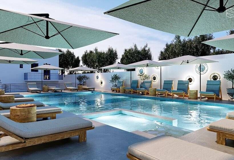 فندق Cretan Seaside Boutique