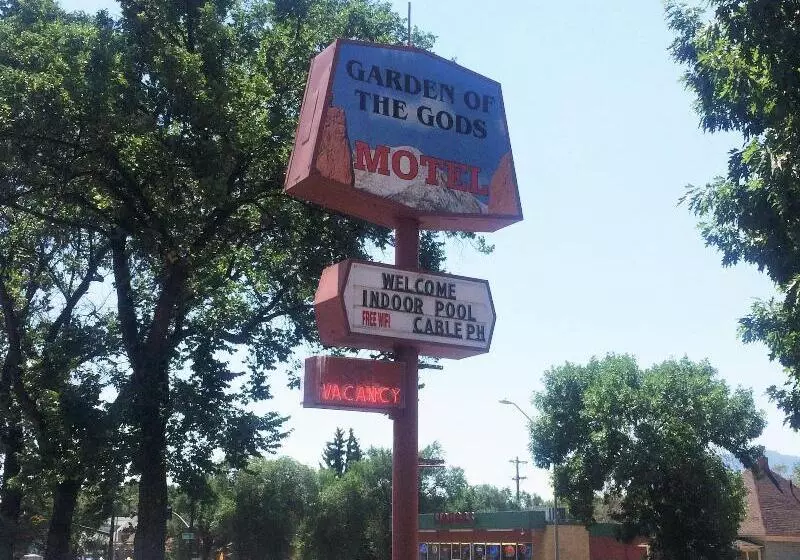 Garden Of The Gods Motel