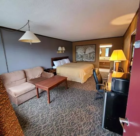 Gray Plaza Motel West Frankfort