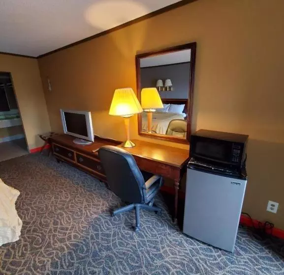 Gray Plaza Motel West Frankfort