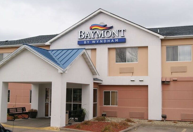 Szálloda Baymont By Wyndham Coon Rapids