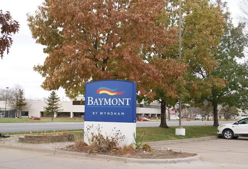 酒店 Baymont By Wyndham Coon Rapids
