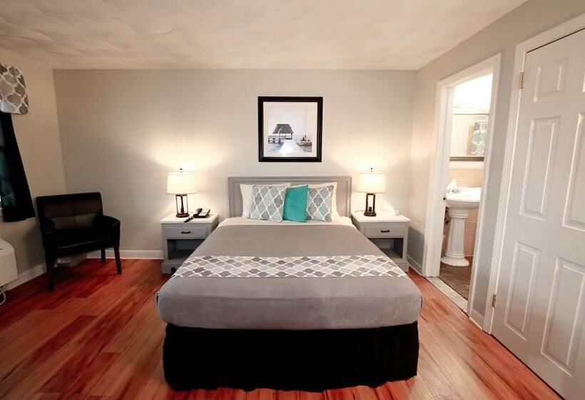 فندق Colonial Inn Seekonk