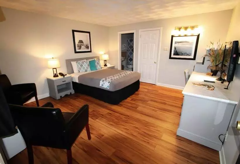 호텔 Colonial Inn Seekonk