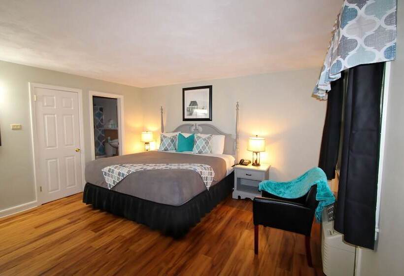 فندق Colonial Inn Seekonk