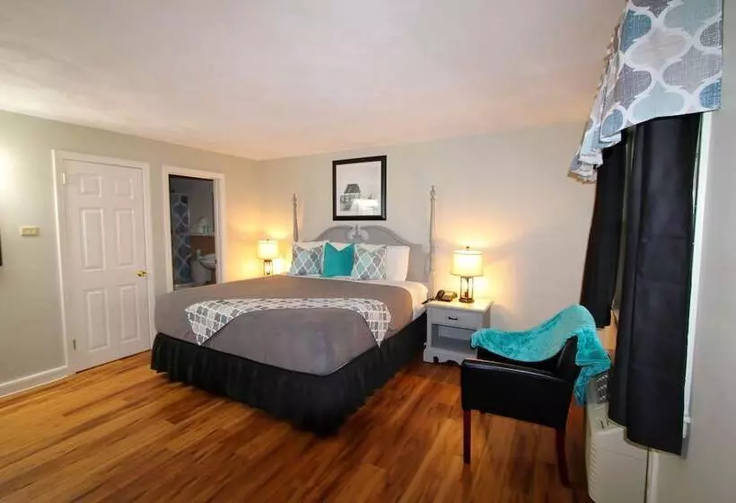 호텔 Colonial Inn Seekonk