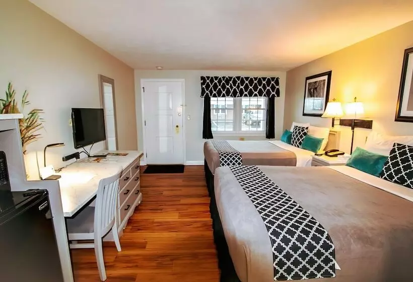 호텔 Colonial Inn Seekonk
