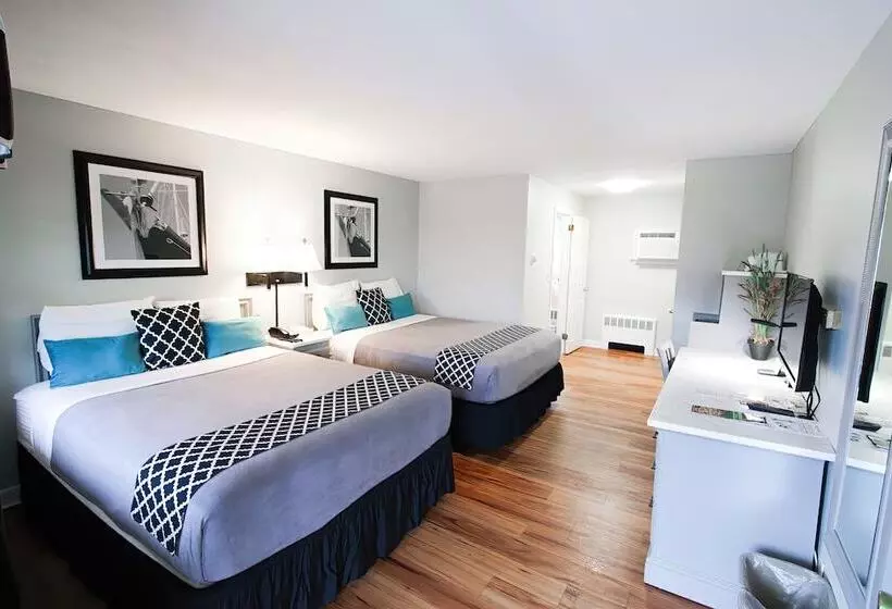 호텔 Colonial Inn Seekonk