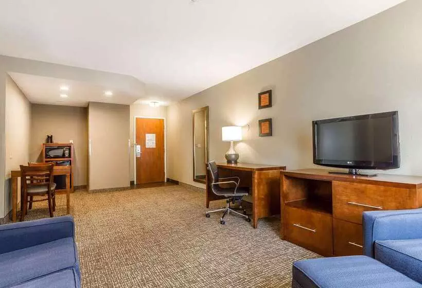 酒店 Comfort Inn & Suites Rocklin   Roseville