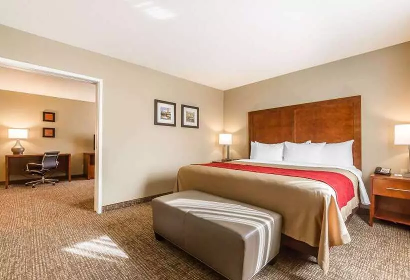 酒店 Comfort Inn & Suites Rocklin   Roseville