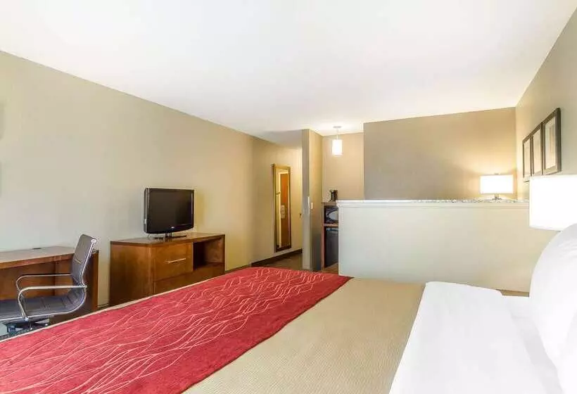 酒店 Comfort Inn & Suites Rocklin   Roseville