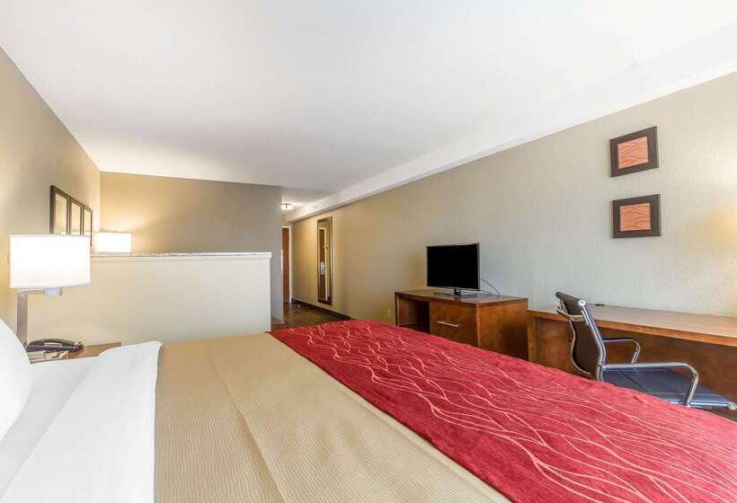 酒店 Comfort Inn & Suites Rocklin   Roseville