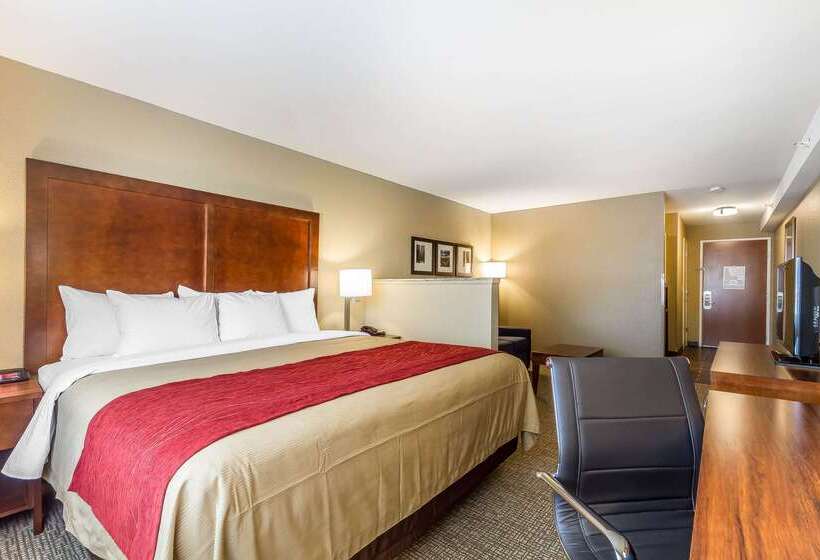 酒店 Comfort Inn & Suites Rocklin   Roseville