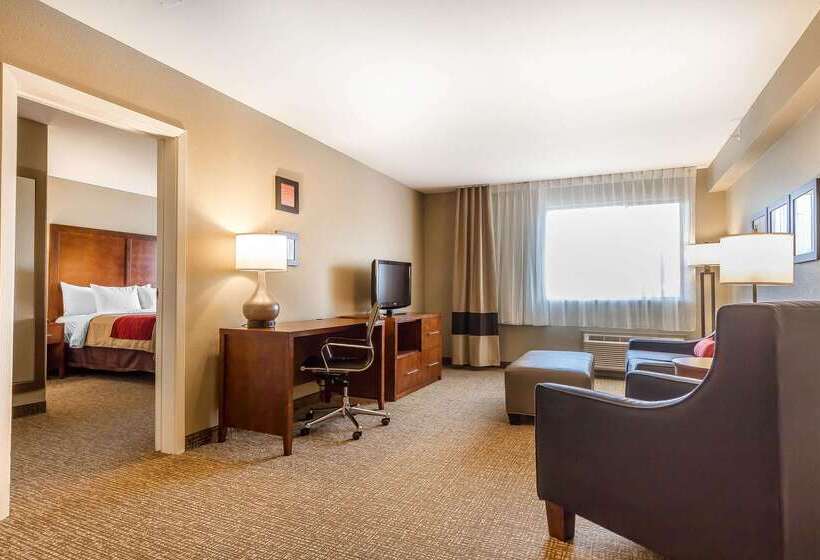 酒店 Comfort Inn & Suites Rocklin   Roseville