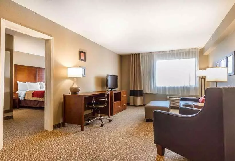 酒店 Comfort Inn & Suites Rocklin   Roseville