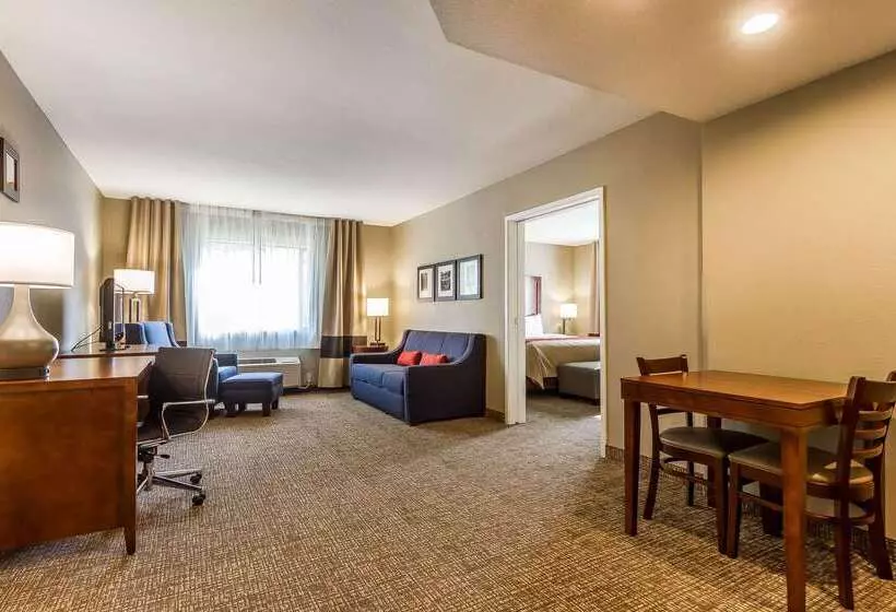 酒店 Comfort Inn & Suites Rocklin   Roseville