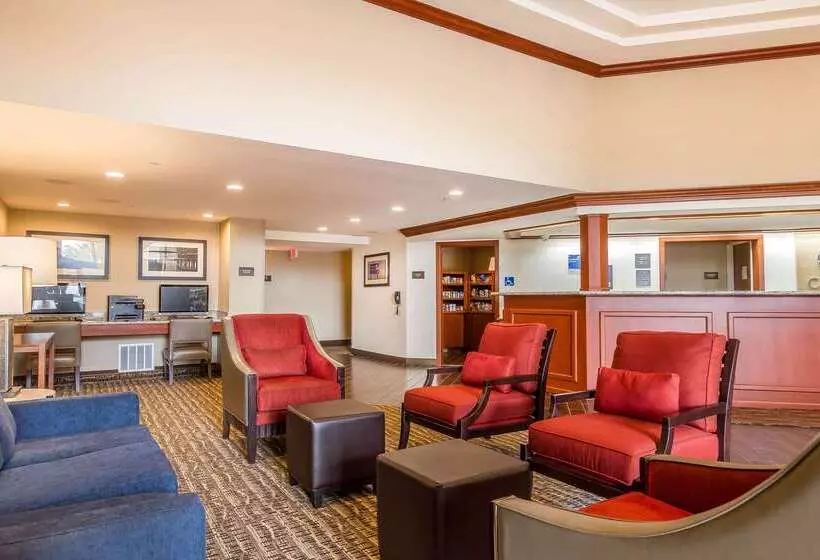 酒店 Comfort Inn & Suites Rocklin   Roseville