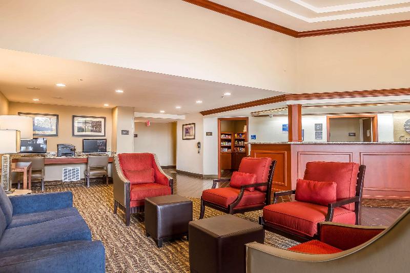 酒店 Comfort Inn & Suites Rocklin   Roseville