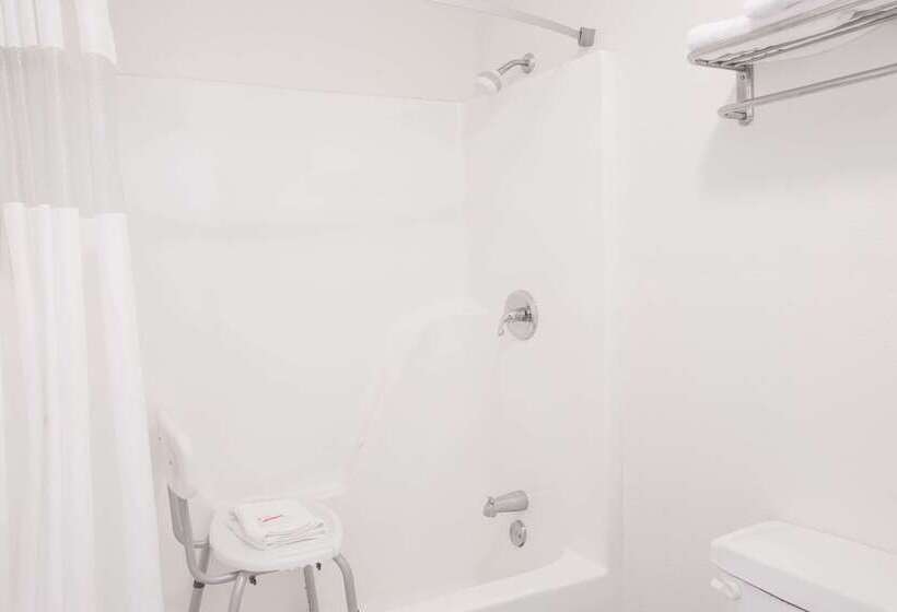 בית מלון כפרי Days Inn By Wyndham Hardy