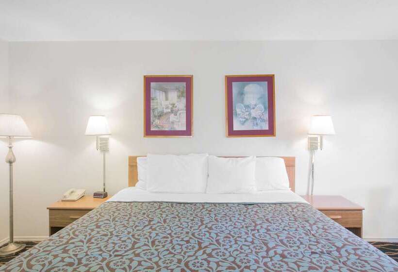 בית מלון כפרי Days Inn By Wyndham Hardy