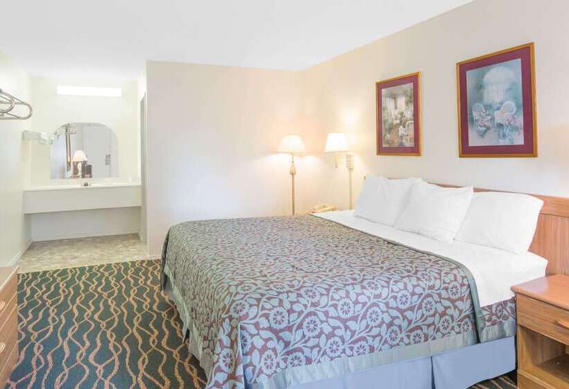 בית מלון כפרי Days Inn By Wyndham Hardy