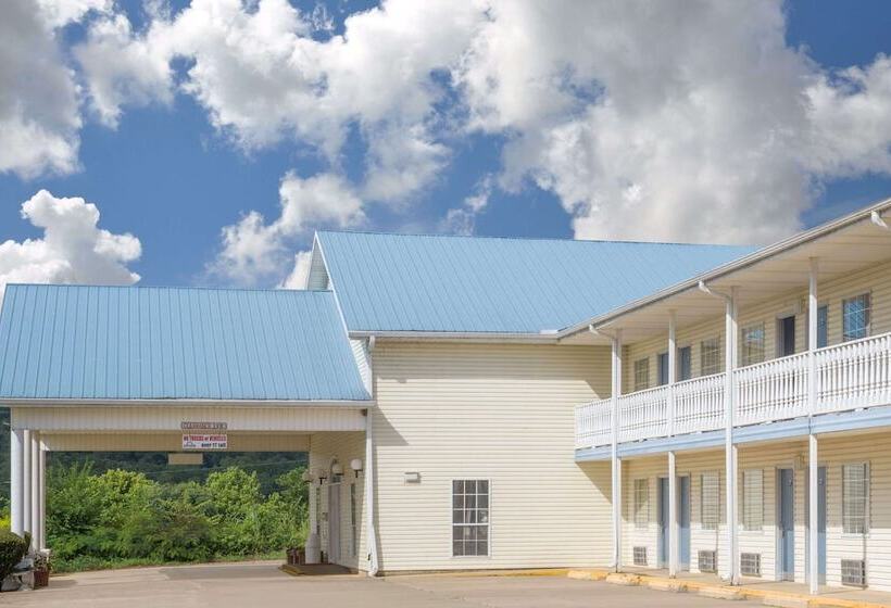 בית מלון כפרי Days Inn By Wyndham Hardy