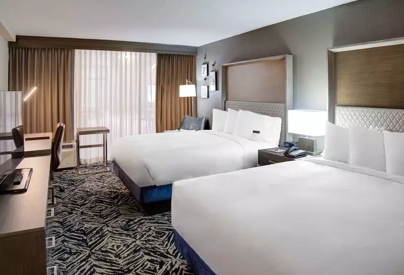 酒店 Doubletree By Hilton Harrisonburg