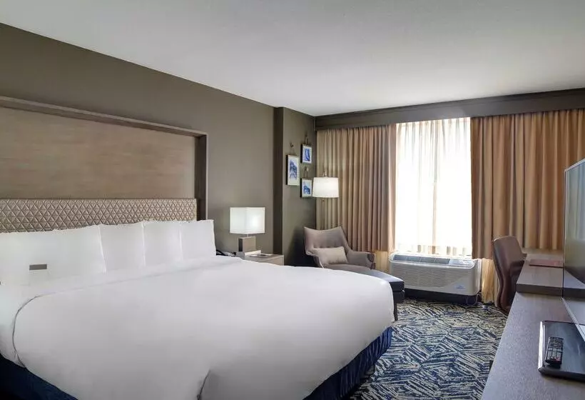 酒店 Doubletree By Hilton Harrisonburg