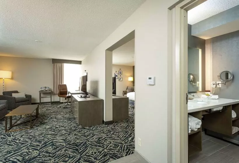 酒店 Doubletree By Hilton Harrisonburg