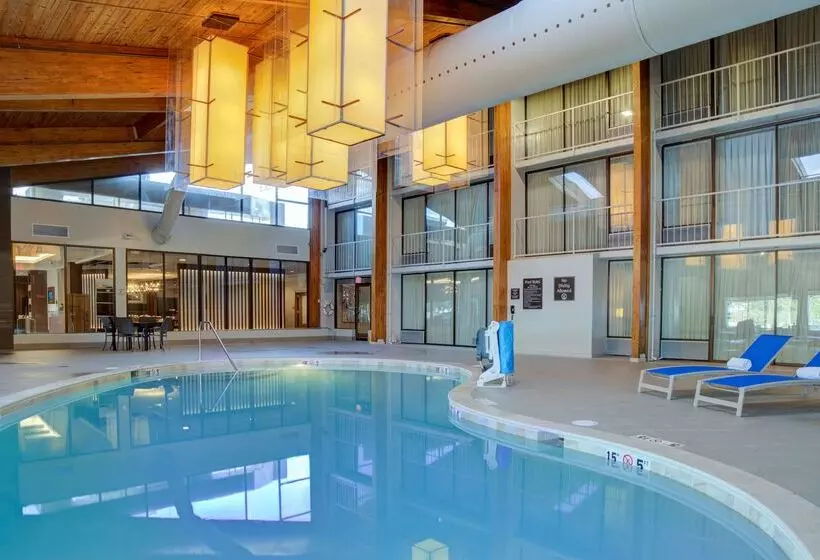 酒店 Doubletree By Hilton Harrisonburg