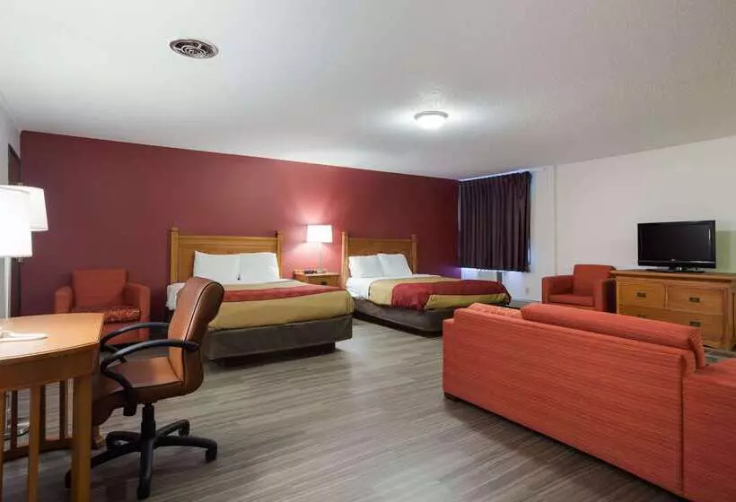 Hotelli Econo Lodge Inn & Suites