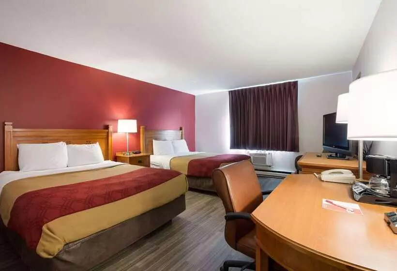 Hotelli Econo Lodge Inn & Suites
