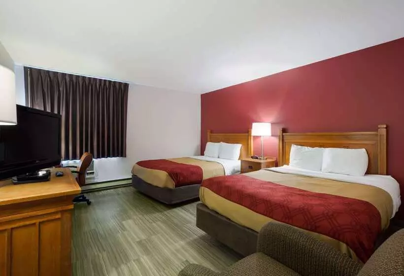 Hotelli Econo Lodge Inn & Suites