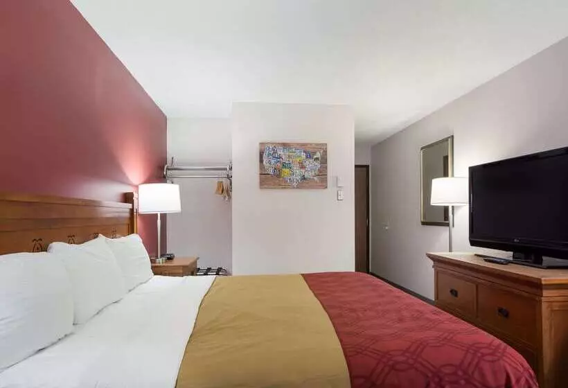 Hotelli Econo Lodge Inn & Suites