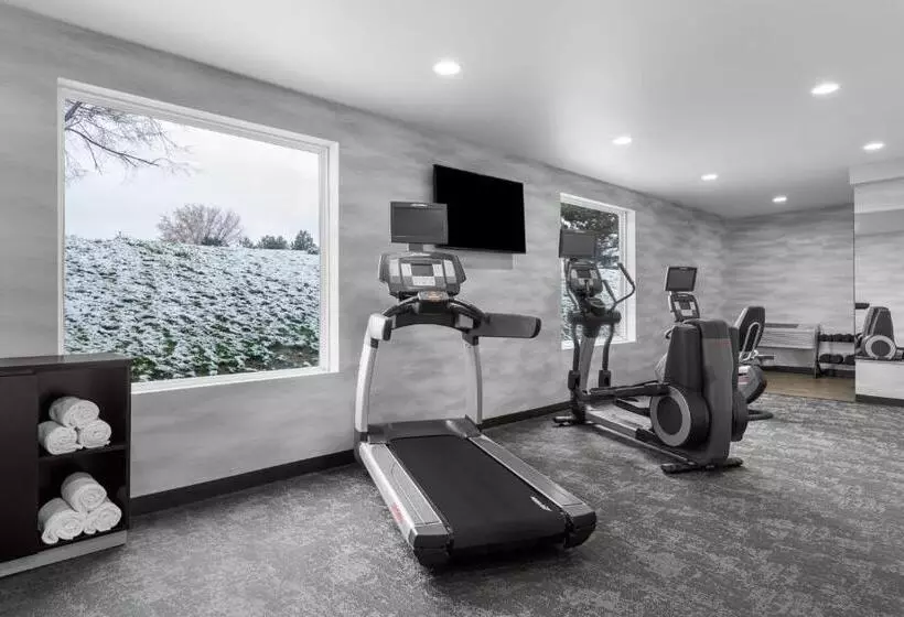 هتل Fairfield Inn Kennewick