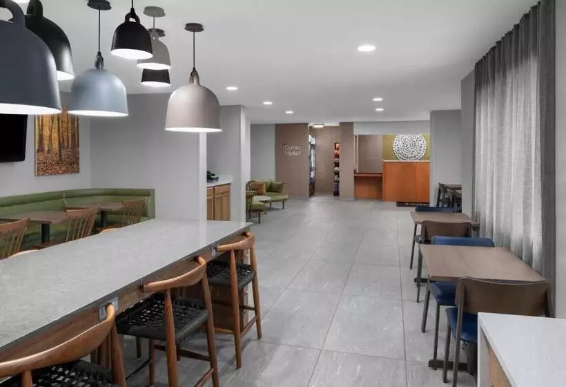 هتل Fairfield Inn Kennewick