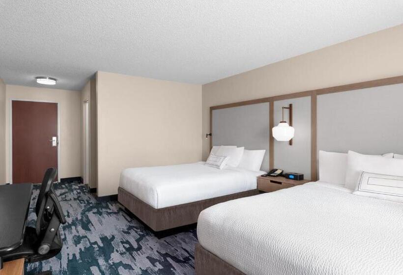 Szálloda Fairfield Inn Kennewick