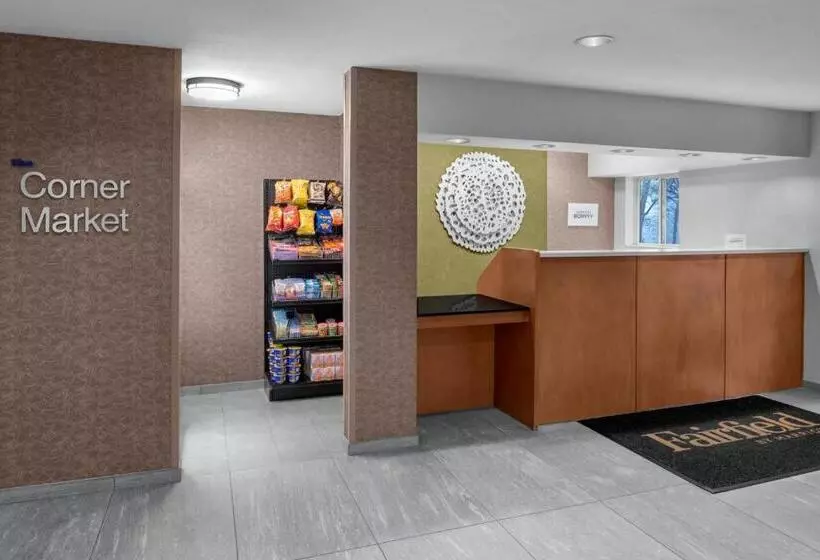 هتل Fairfield Inn Kennewick