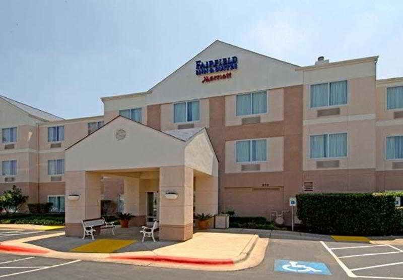 هتل Fairfield Inn & Suites Austinuniversity Area