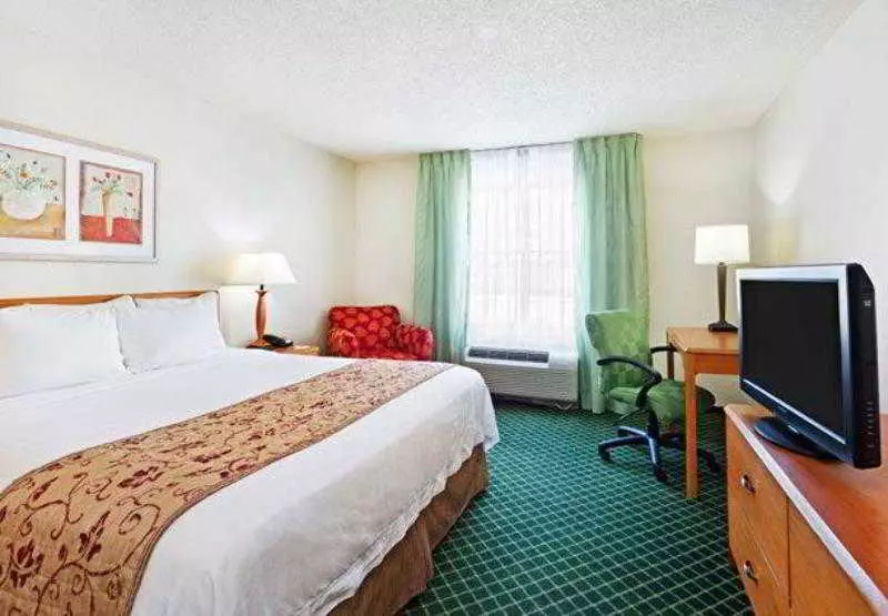 Hotel Fairfield Inn & Suites Austinuniversity Area