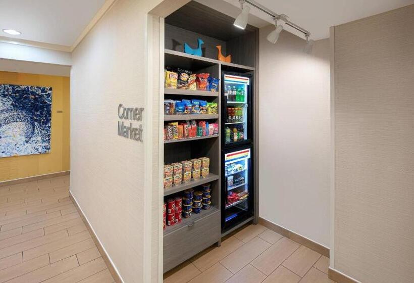 هتل Fairfield Inn & Suites Austinuniversity Area