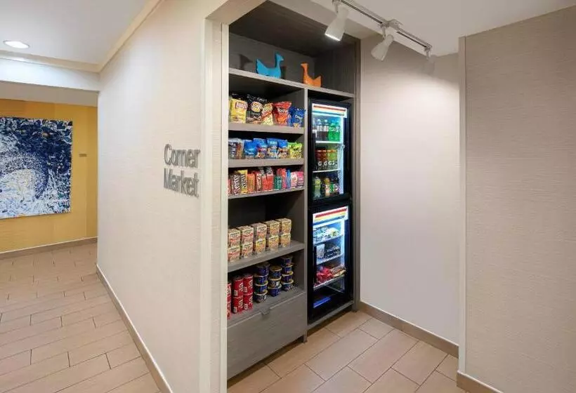 Hotel Fairfield Inn & Suites Austinuniversity Area