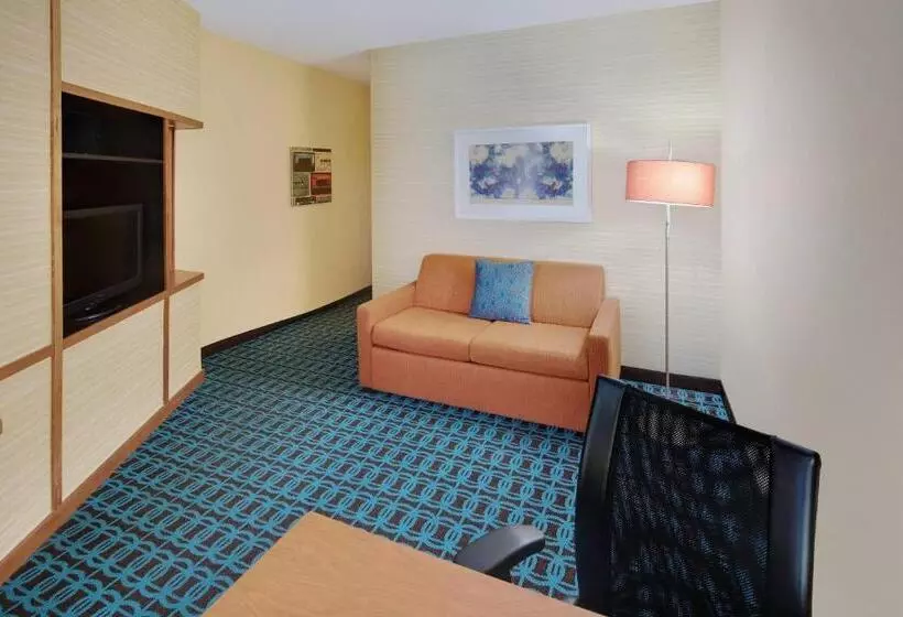 Hotel Fairfield Inn & Suites Austinuniversity Area