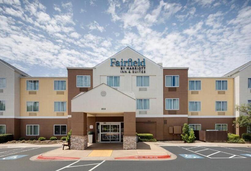 هتل Fairfield Inn & Suites Austinuniversity Area