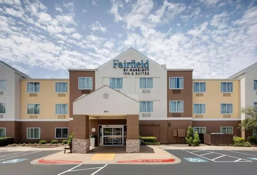 Hotel Fairfield Inn & Suites Austinuniversity Area
