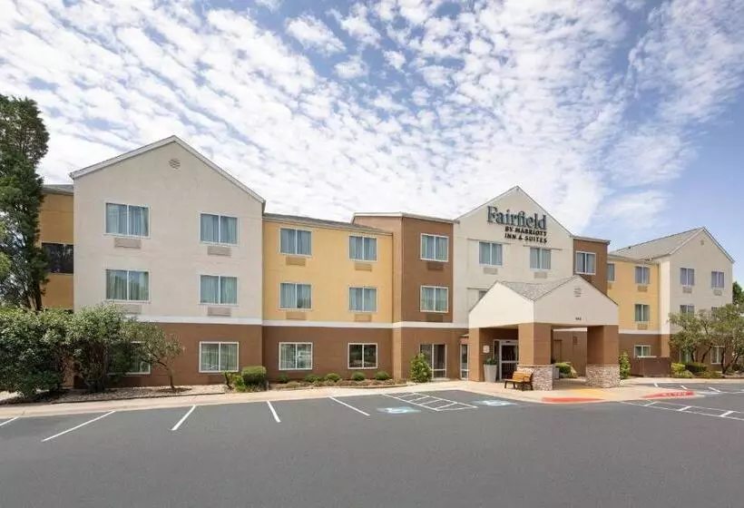 Hotel Fairfield Inn & Suites Austinuniversity Area