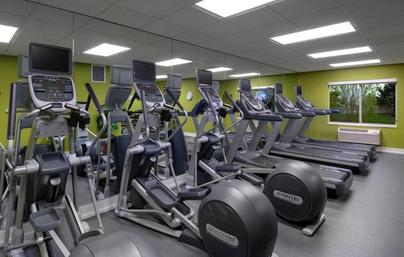 فندق Fairfield Inn & Suites Denver Airport