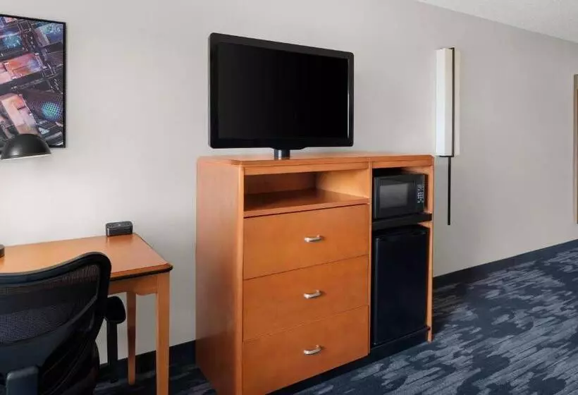 ホテル Fairfield Inn & Suites Denver Airport